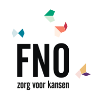Logo FNO zorg voor kansen